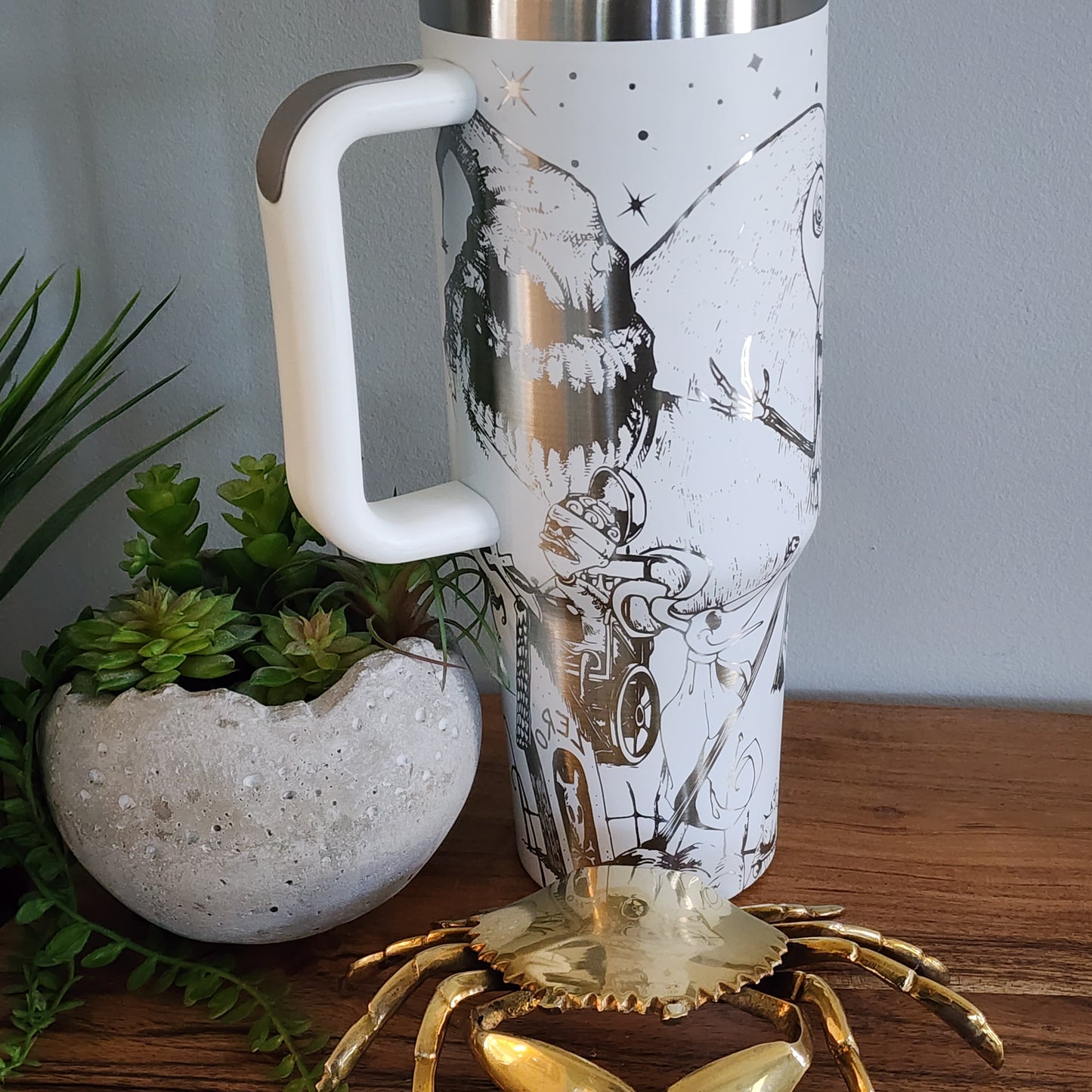 NBC tumbler