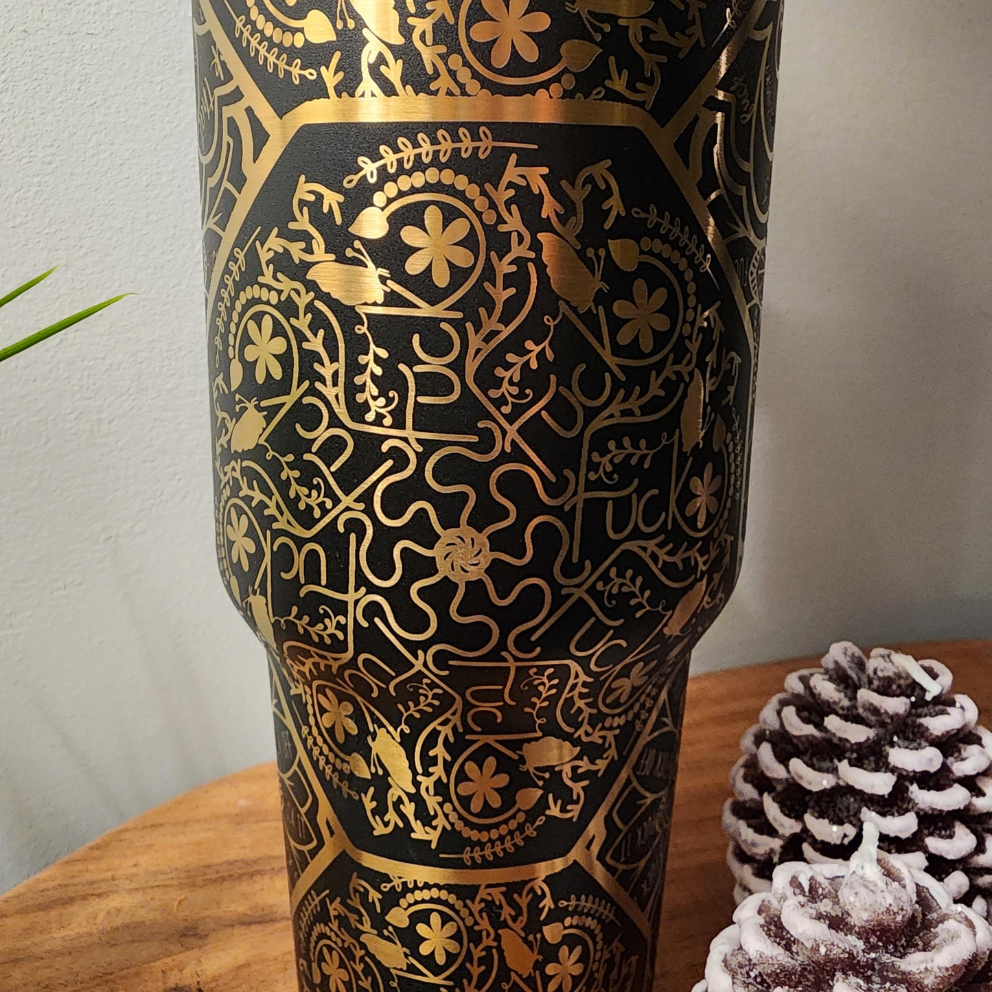 Cursing Mandala