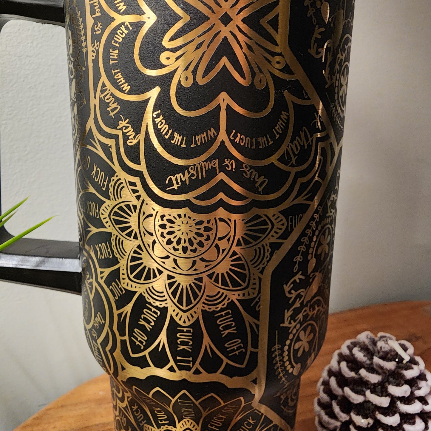 Cursing Mandala