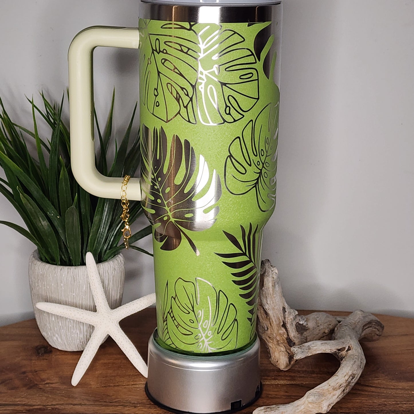 Monstera Leaves
