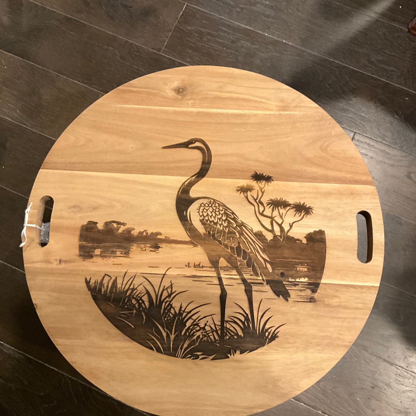 Accent table