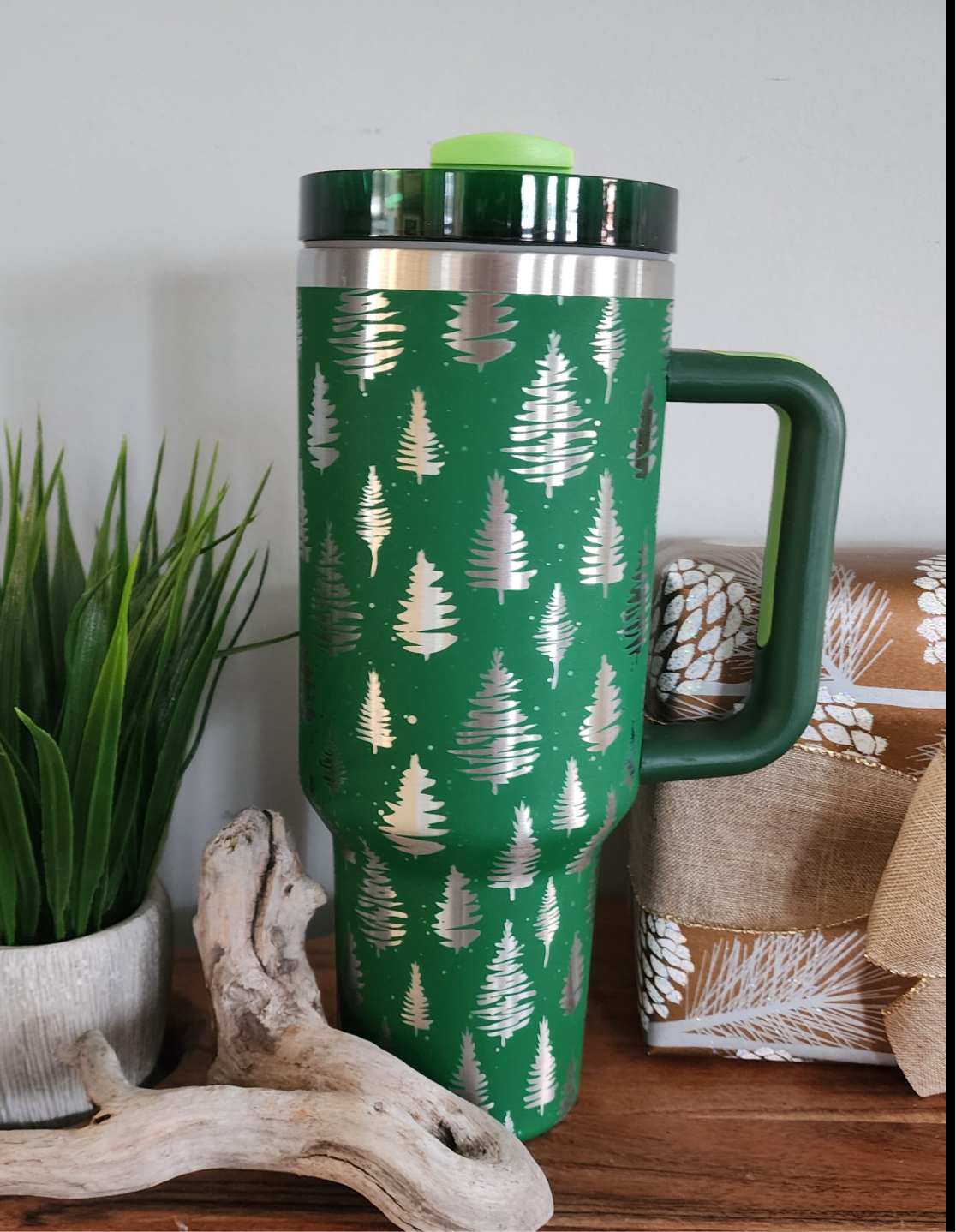 Little trees