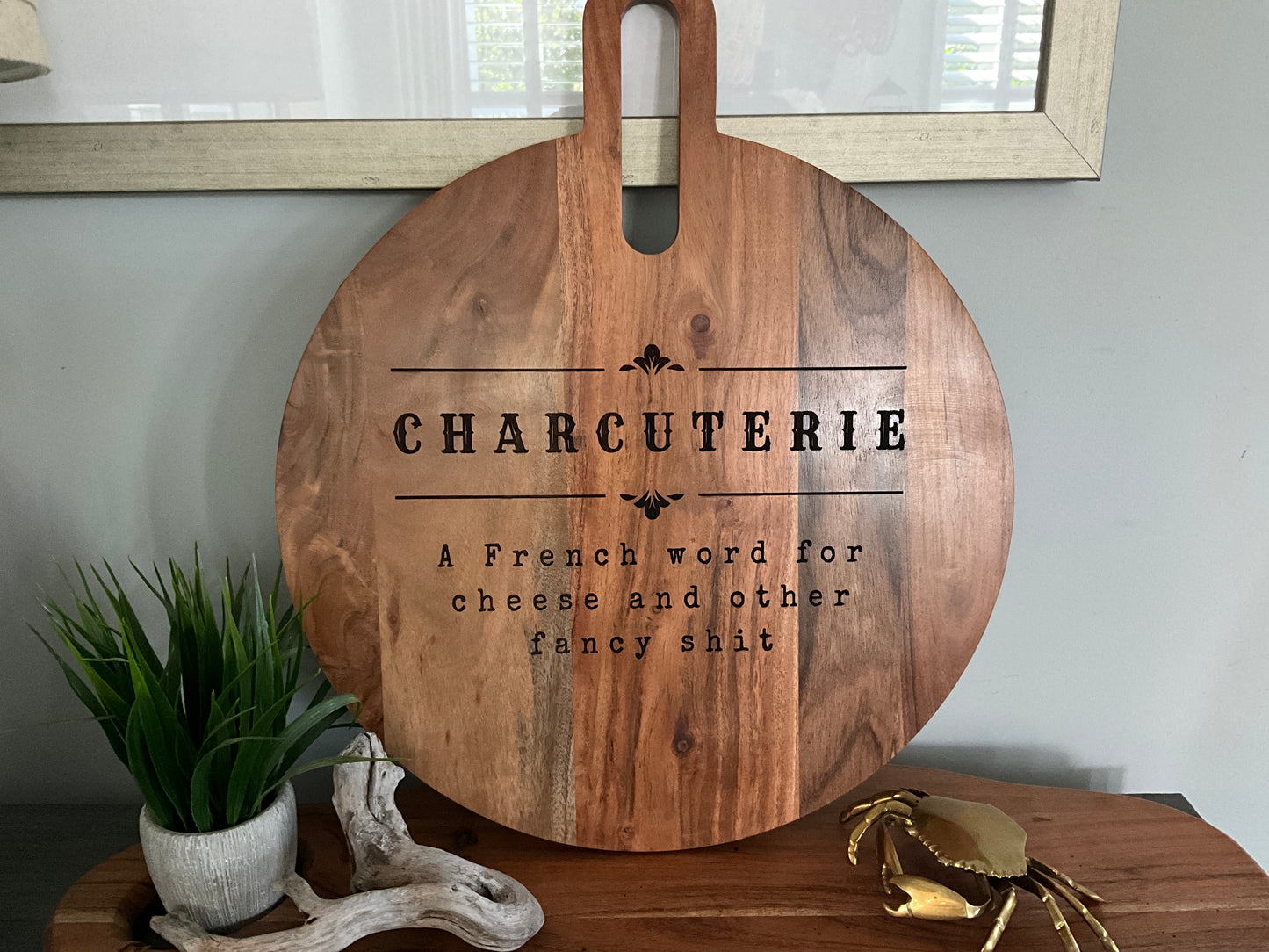 Charcuterie A French Word for…