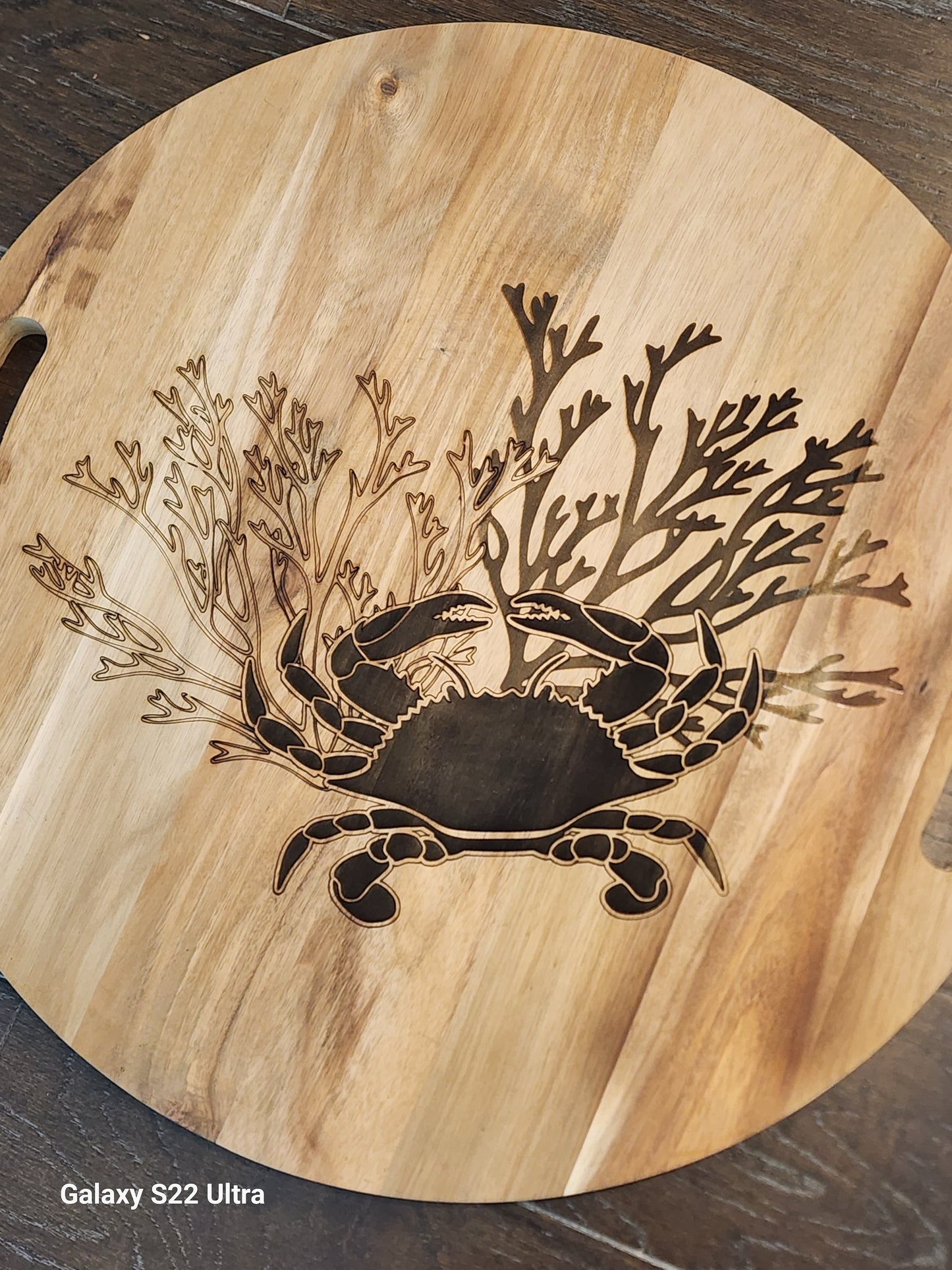Accent table