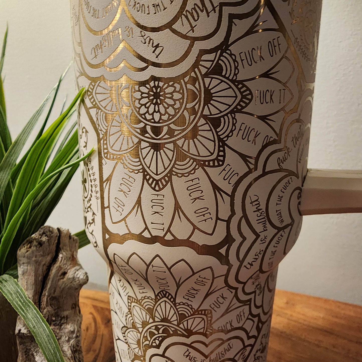 Cursing Mandala