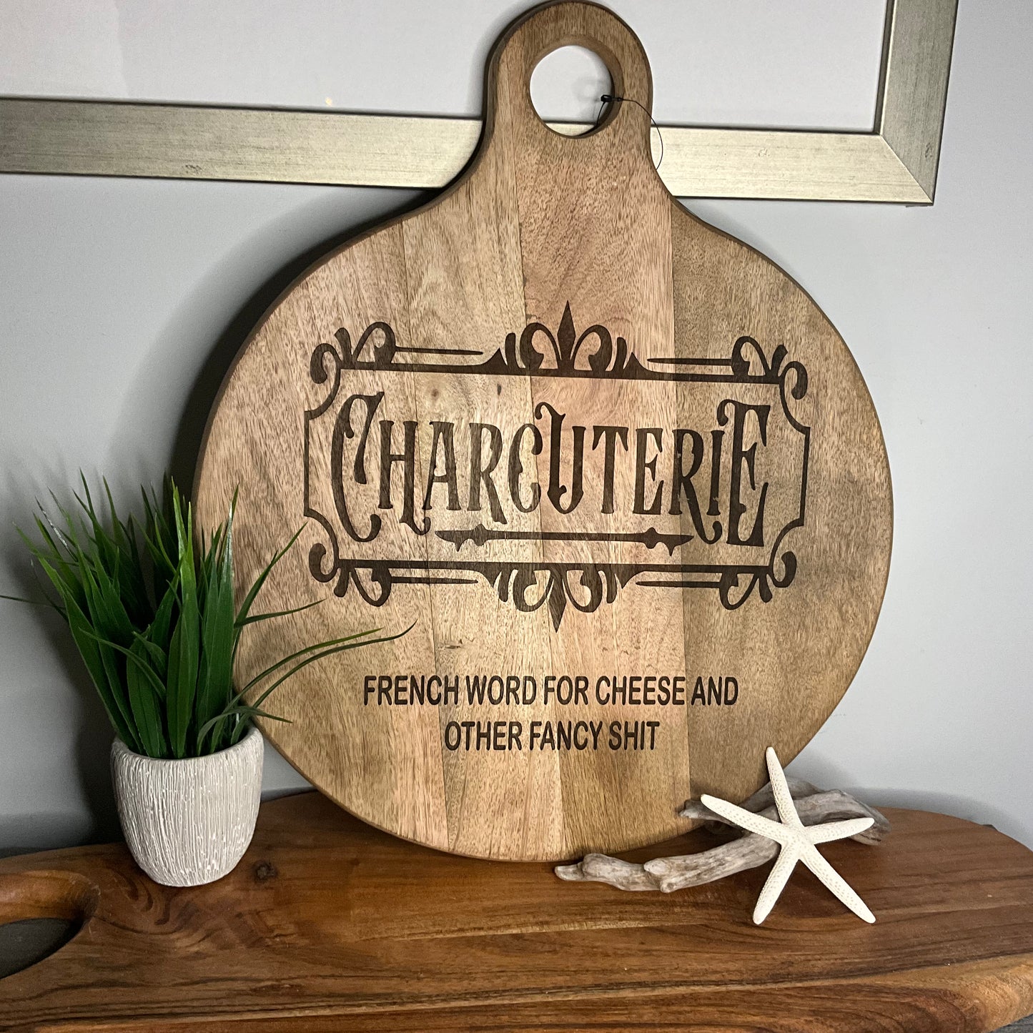 Charcuterie A French Word for…