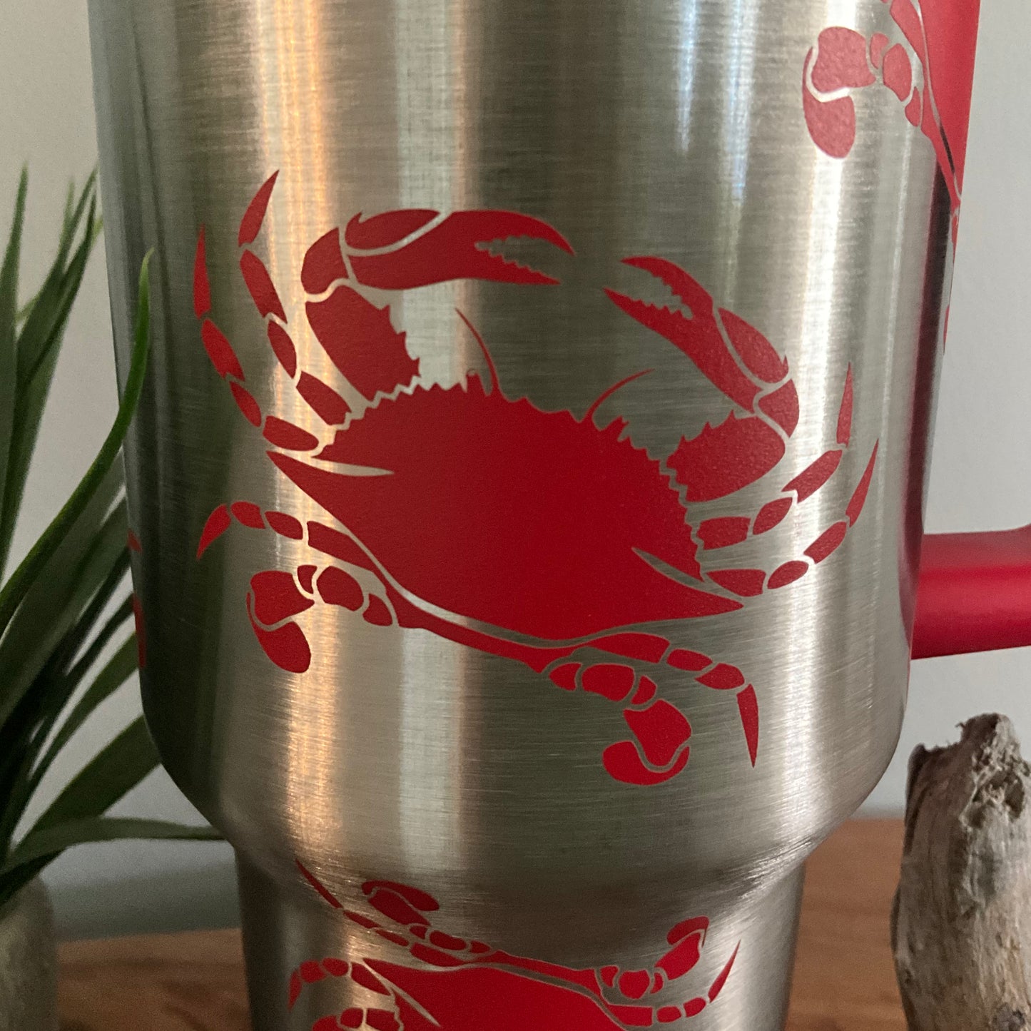 A Dozen Crabs