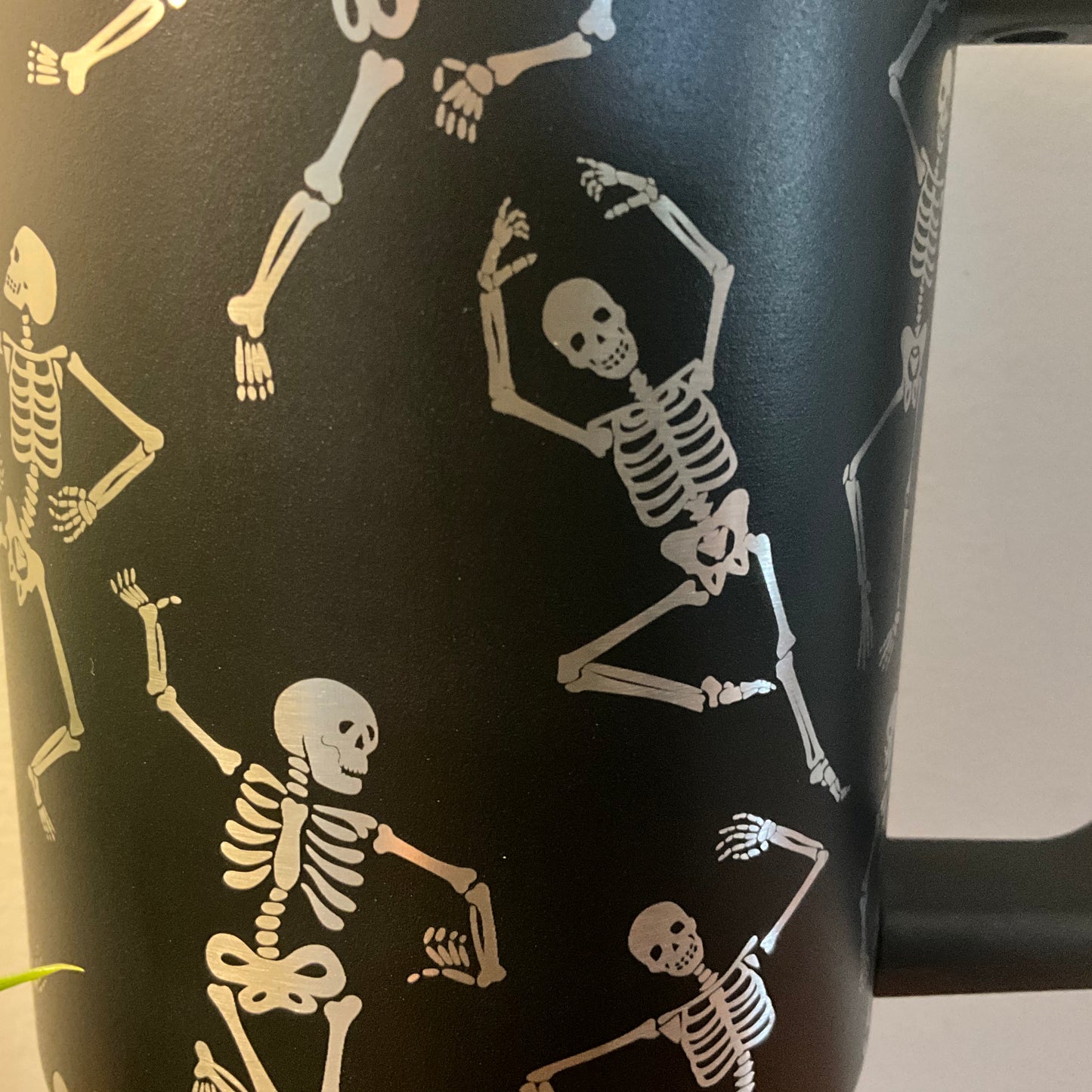 Dancing Skeletons
