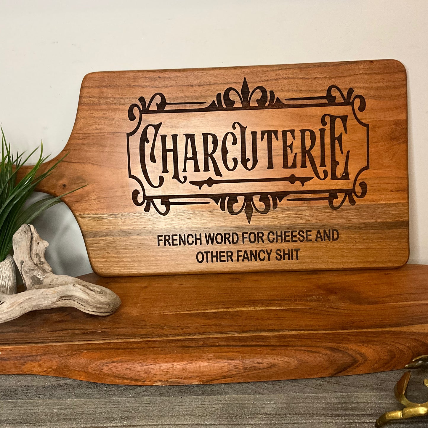 Charcuterie A French Word for…
