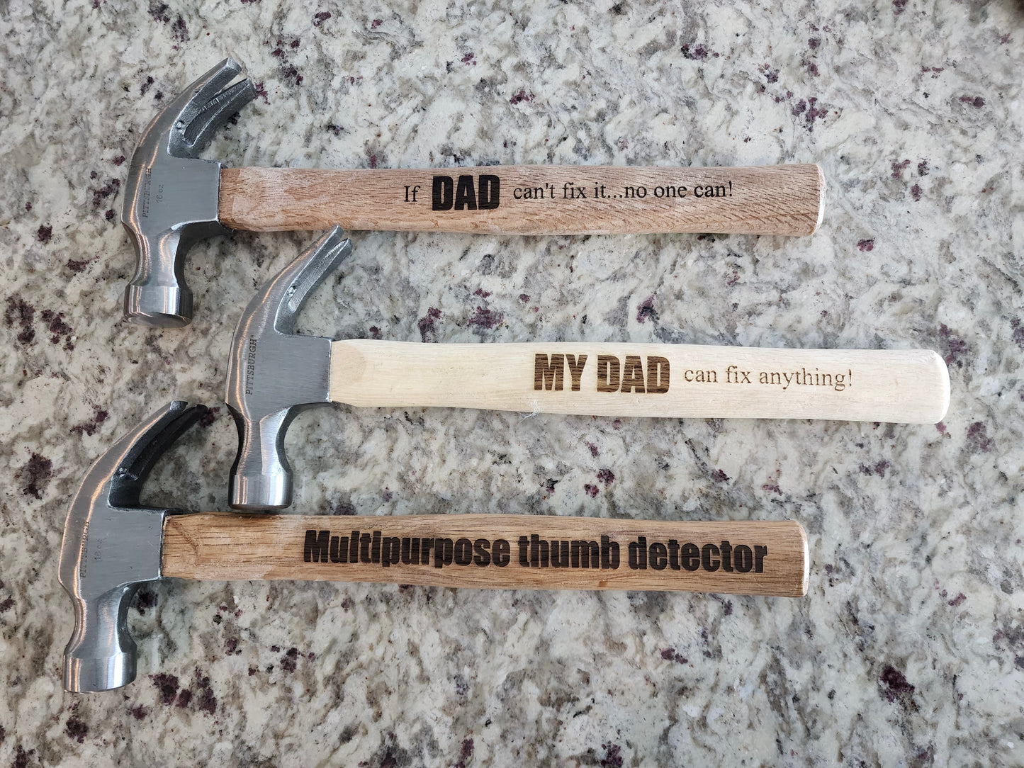 Hammers - Customizable!