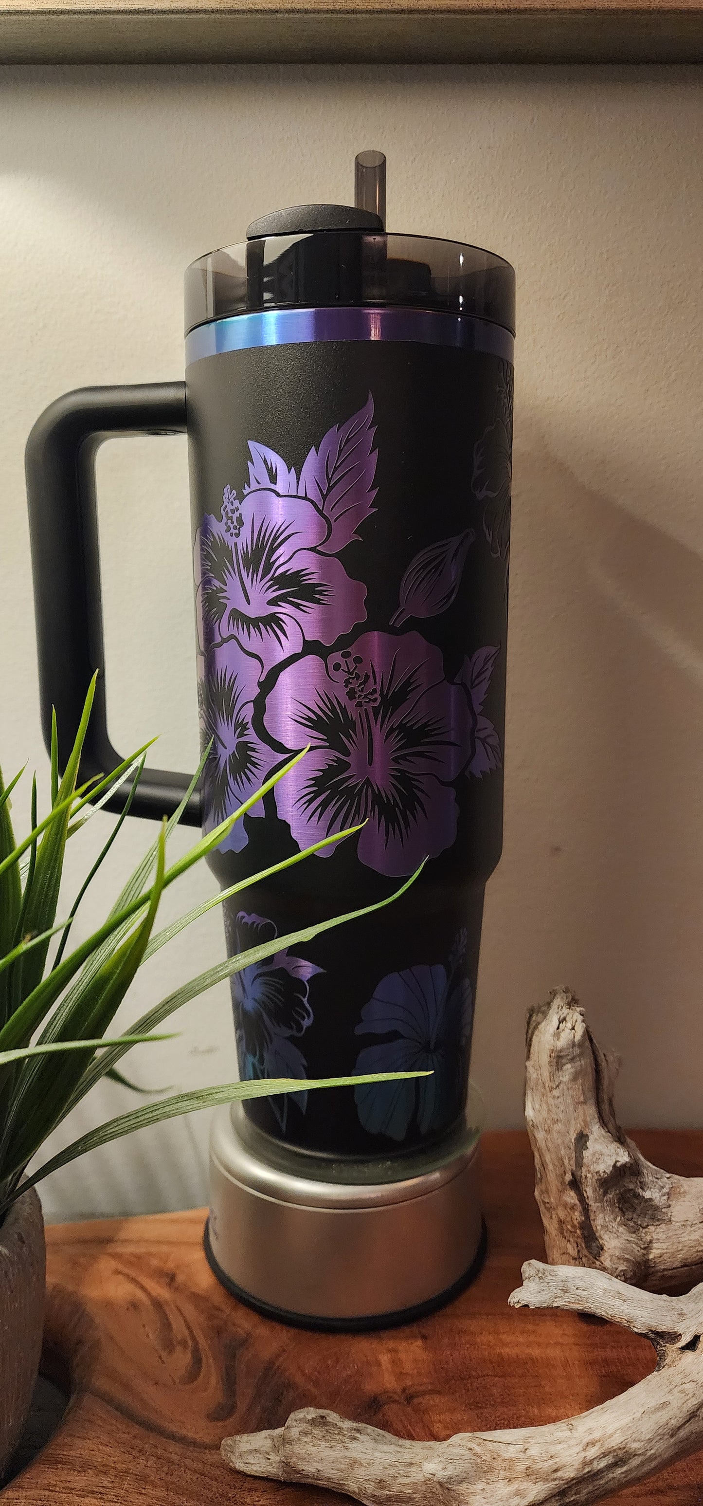 Chroma hibiscus