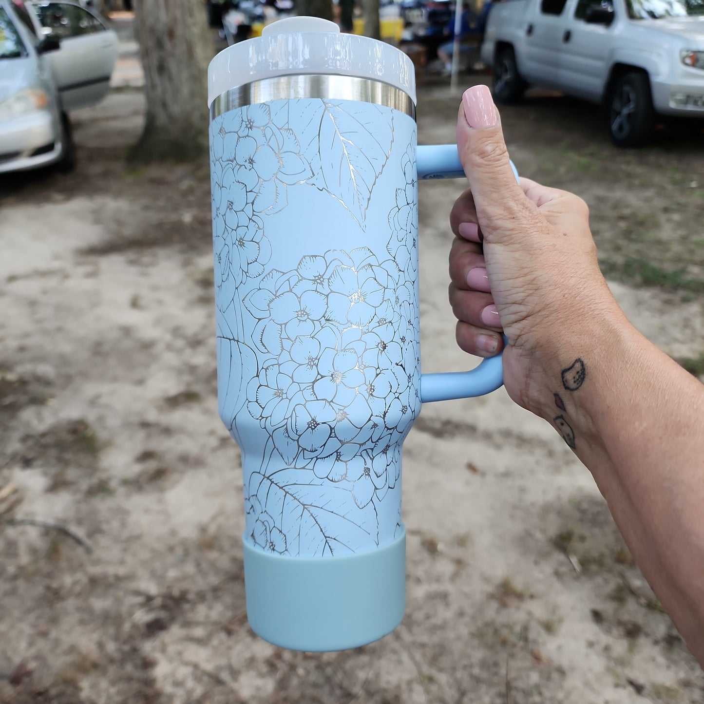 Tumbler Boot