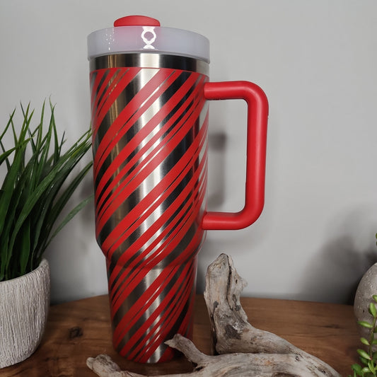 Peppermint swirl