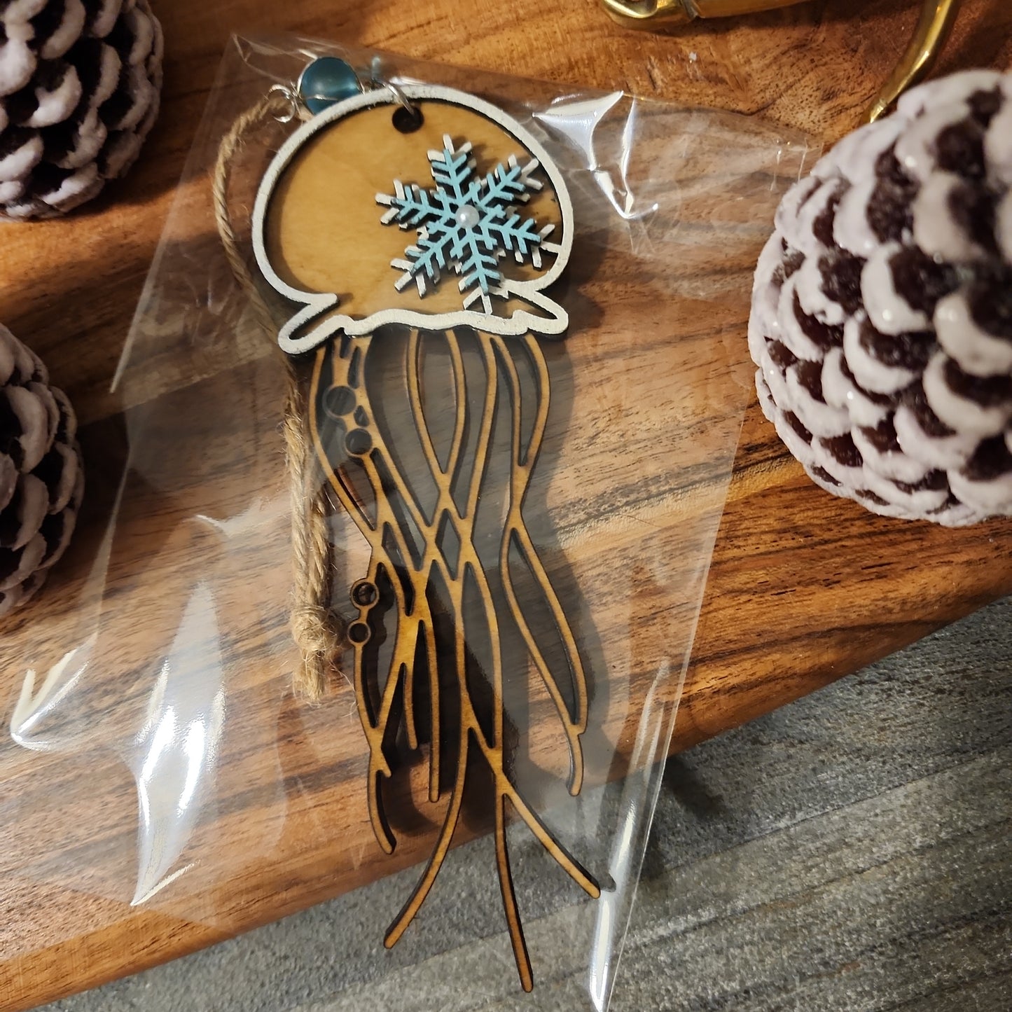 Sea Creatures Ornaments