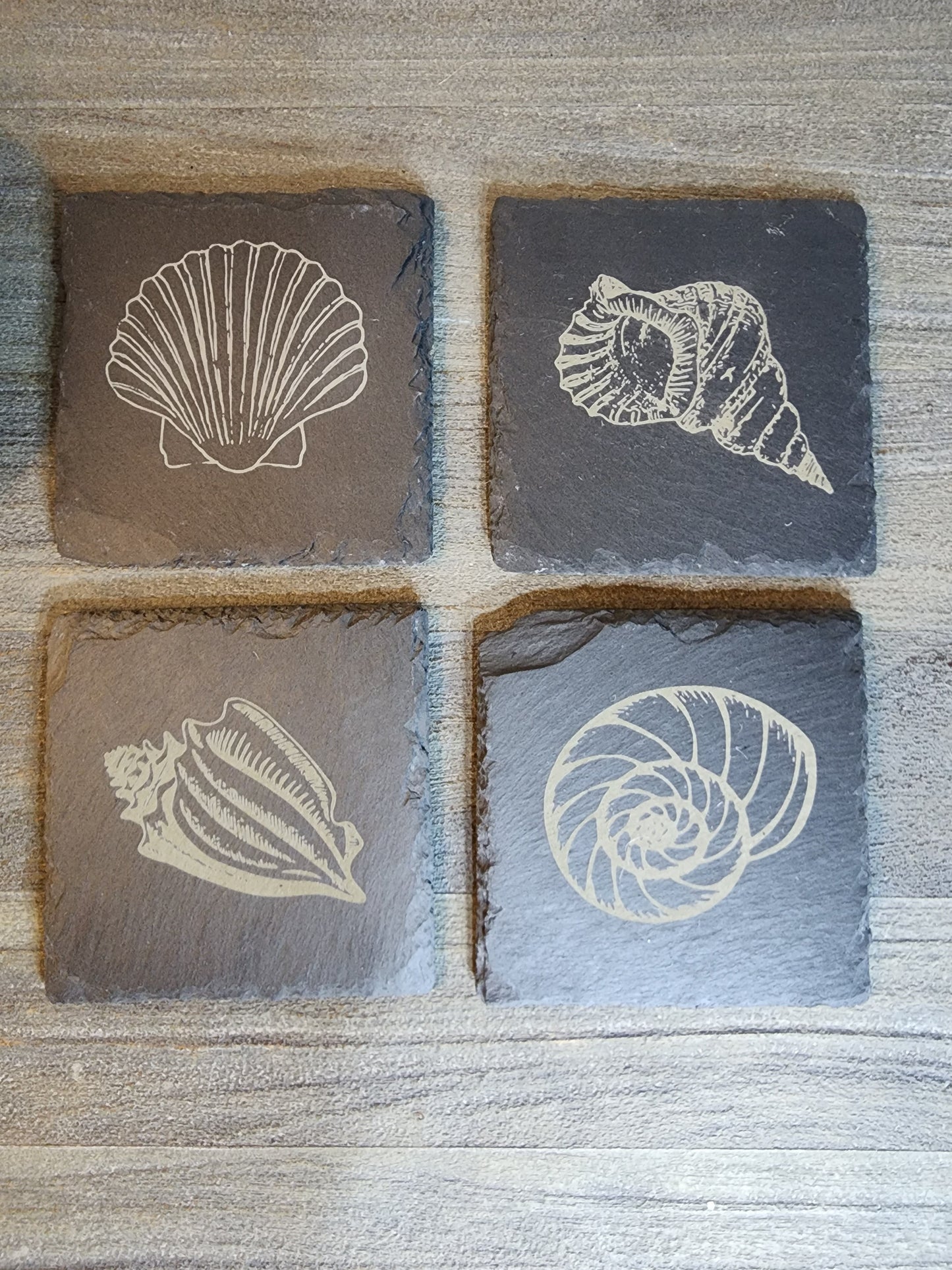 Slate Coasters