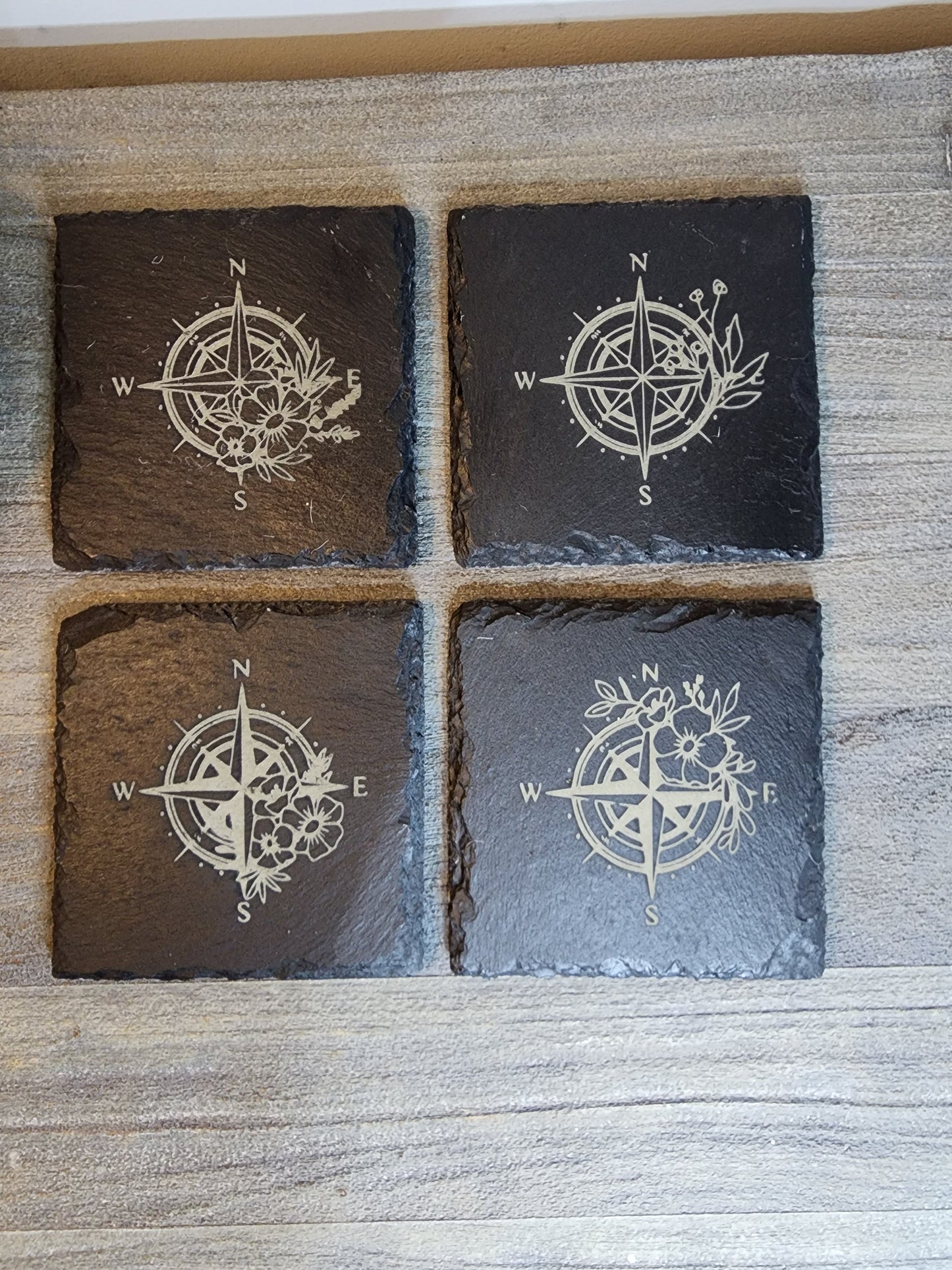 Slate Coasters