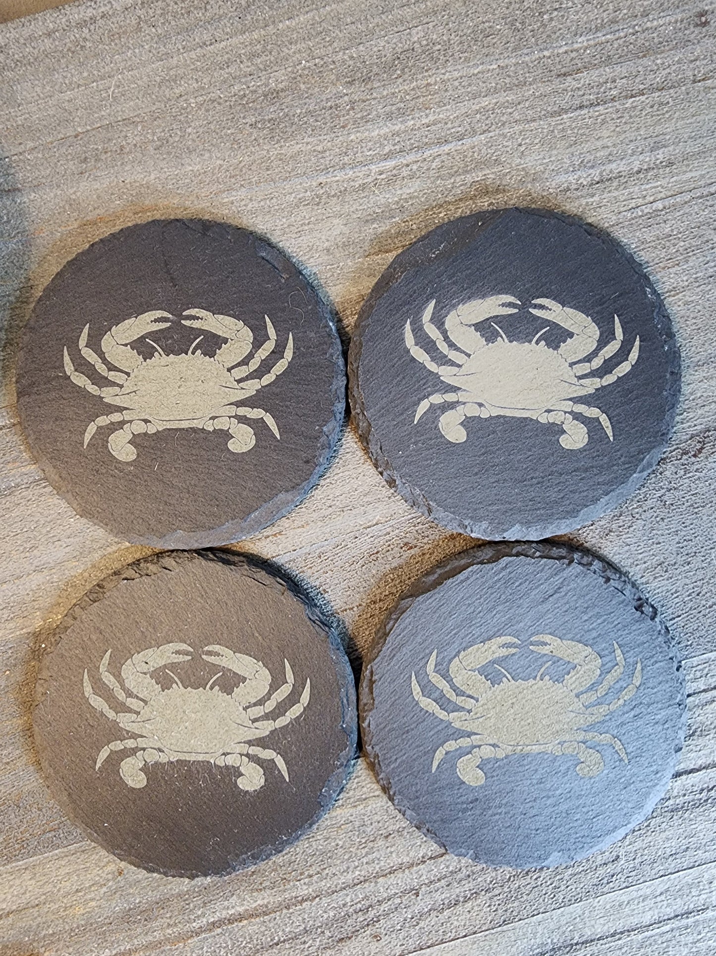 Slate Coasters