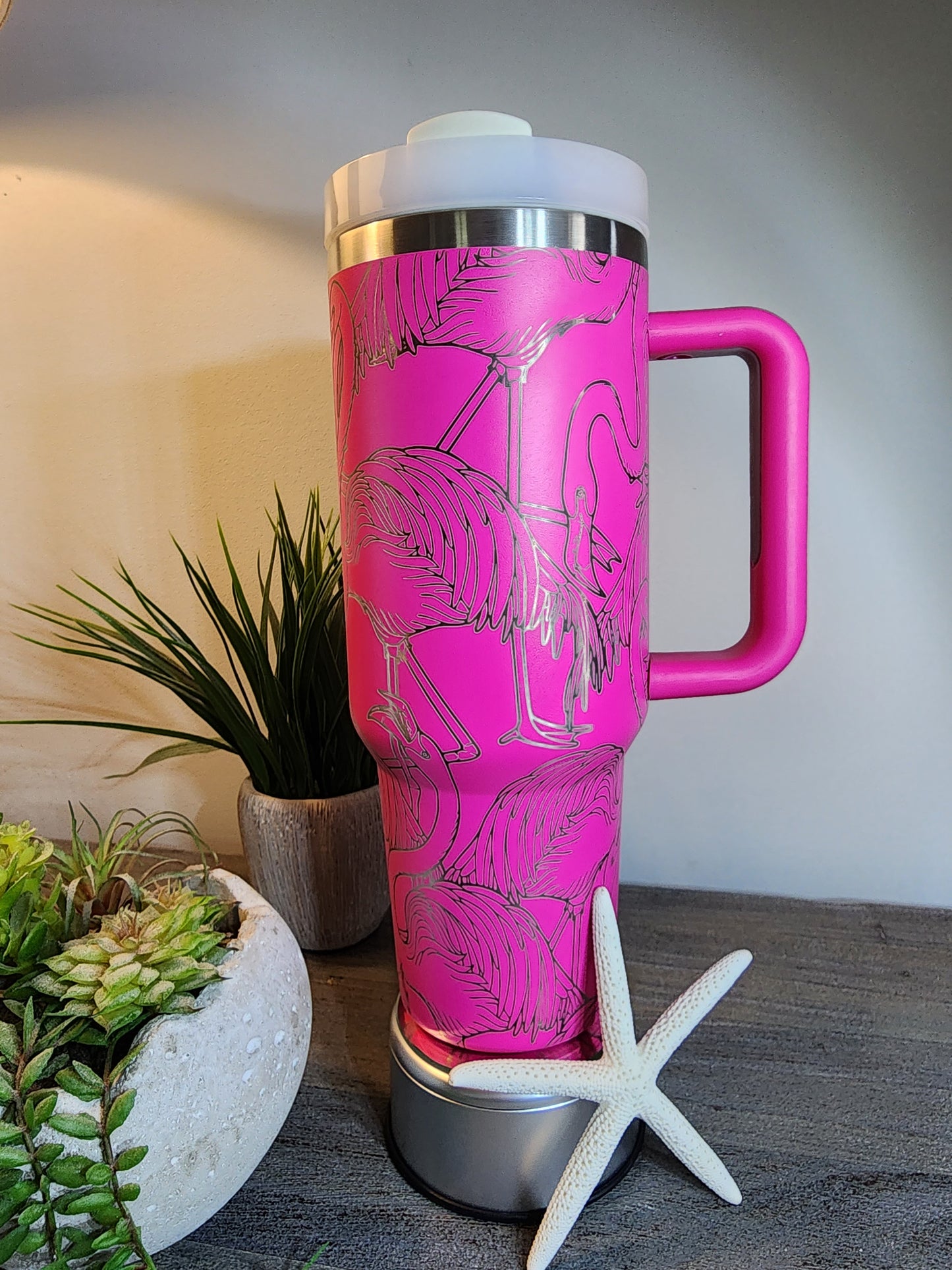 Did someone say Flamingos?