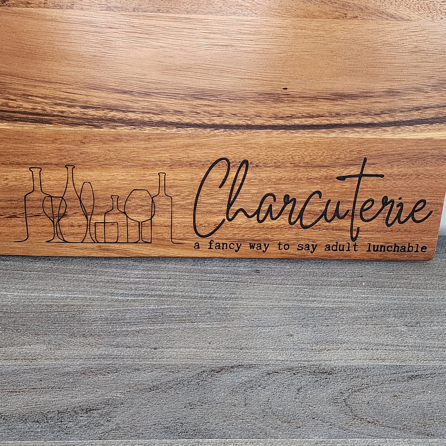 Charcuterie board, XL