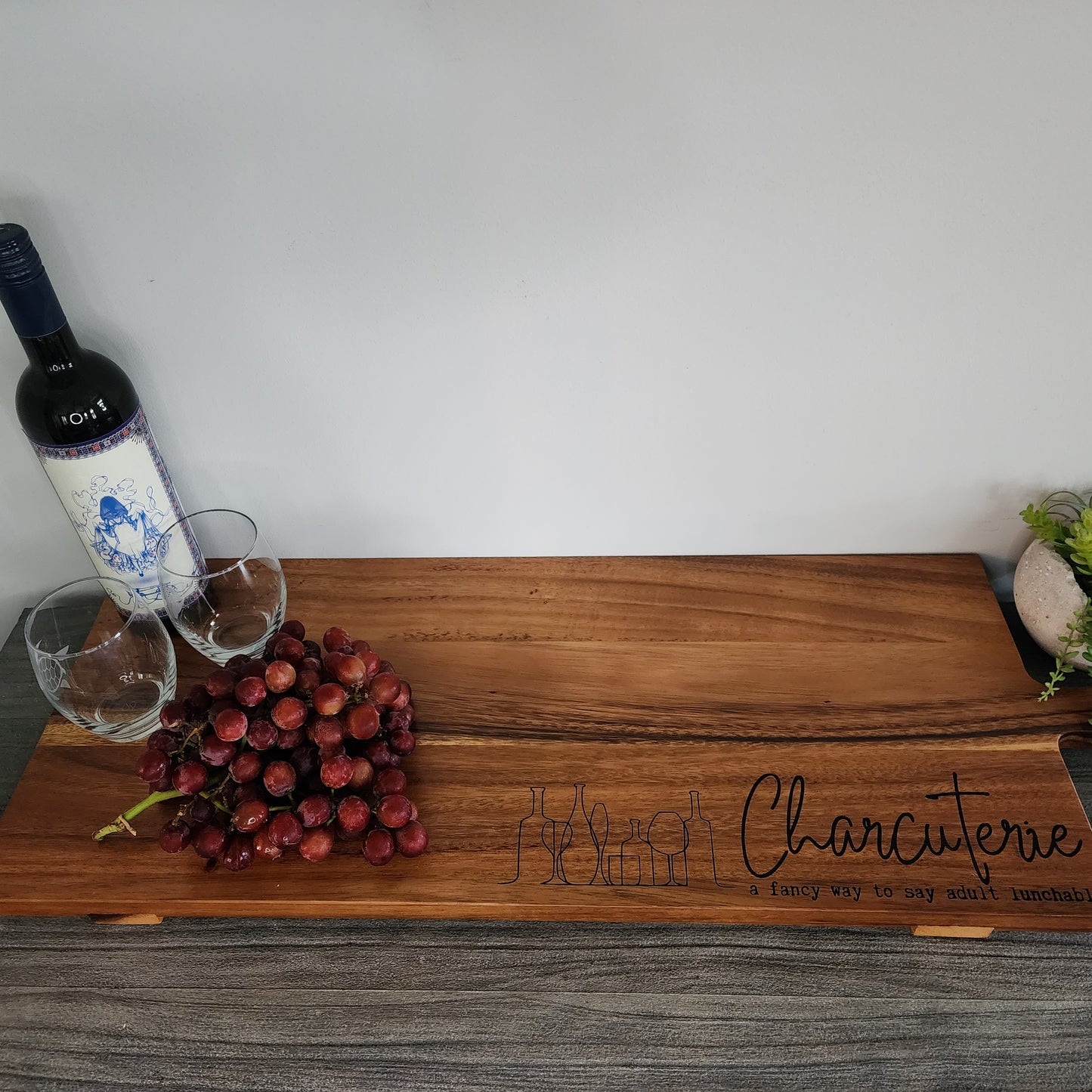 Charcuterie board, XL