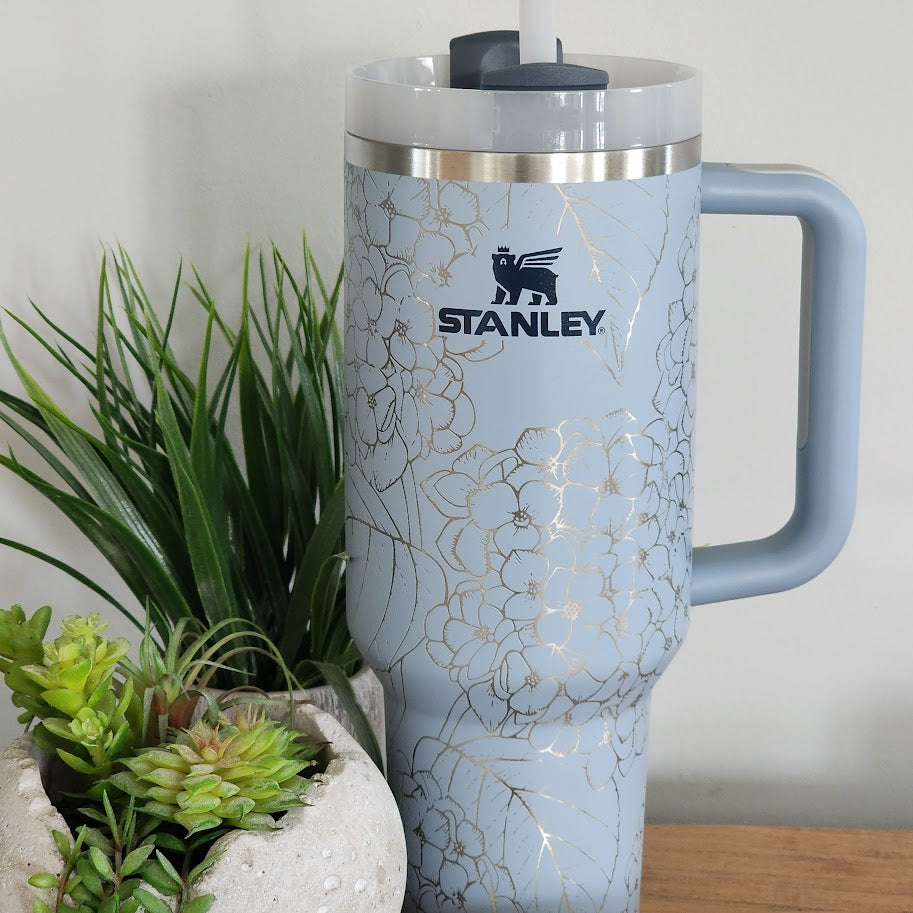 Hydrangeas on Stanley