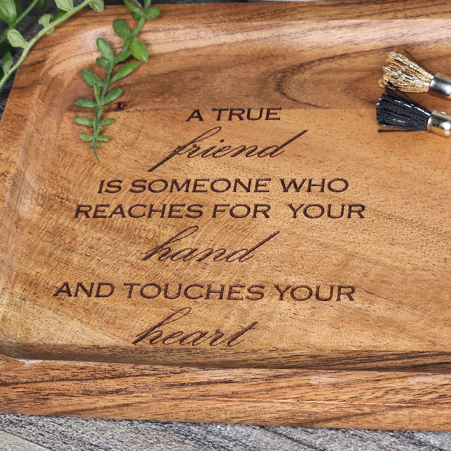 Trinket Tray