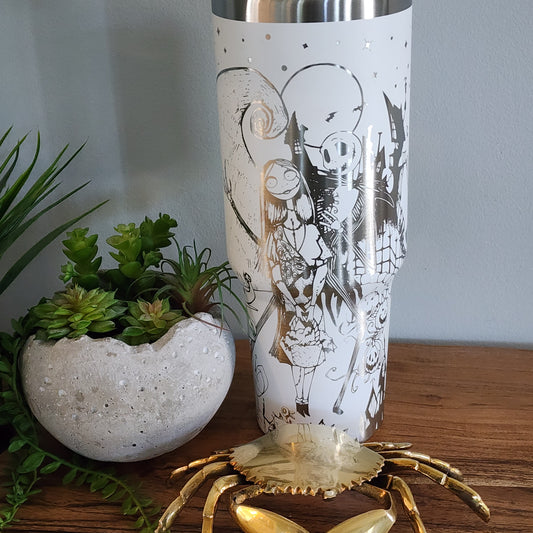 NBC tumbler