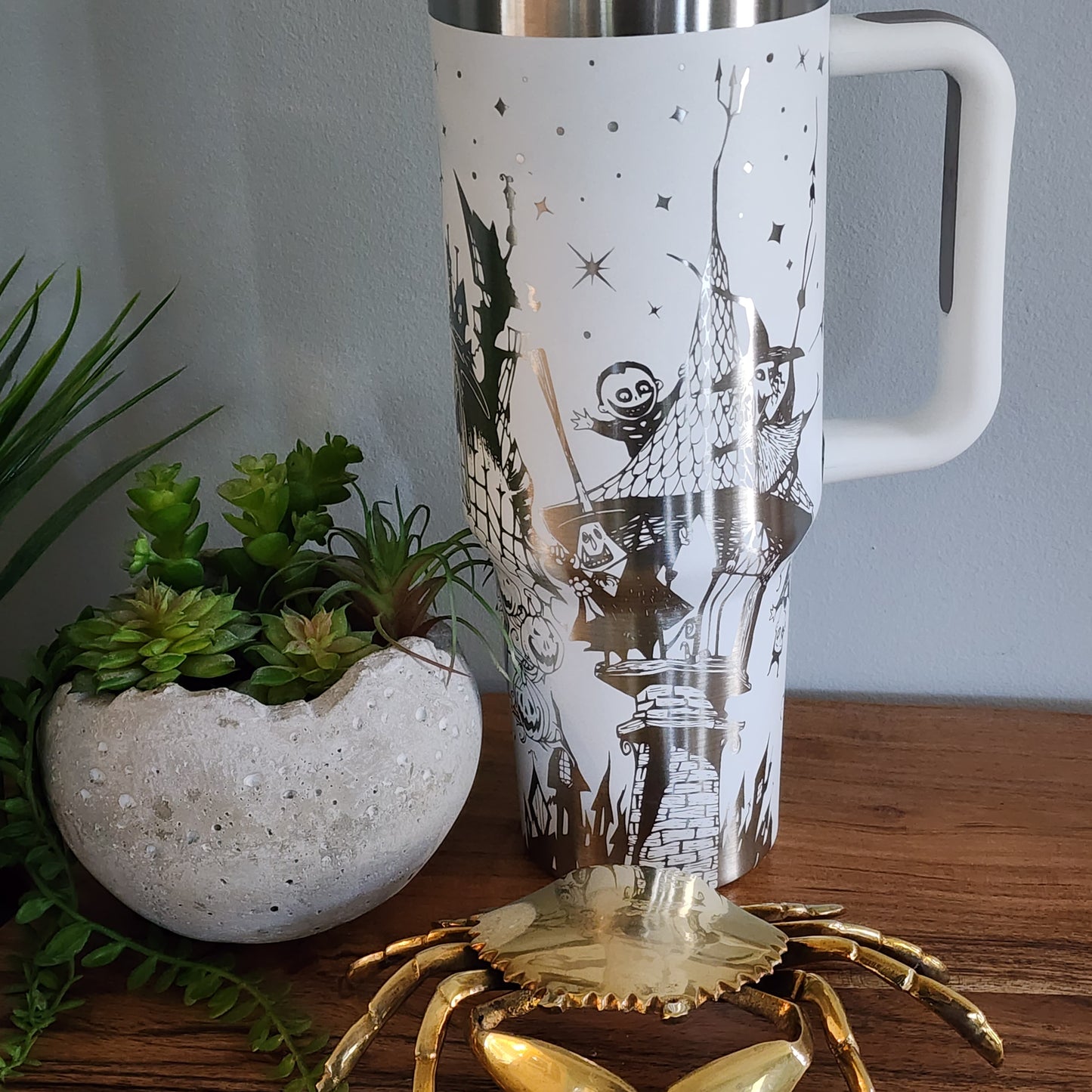 NBC tumbler