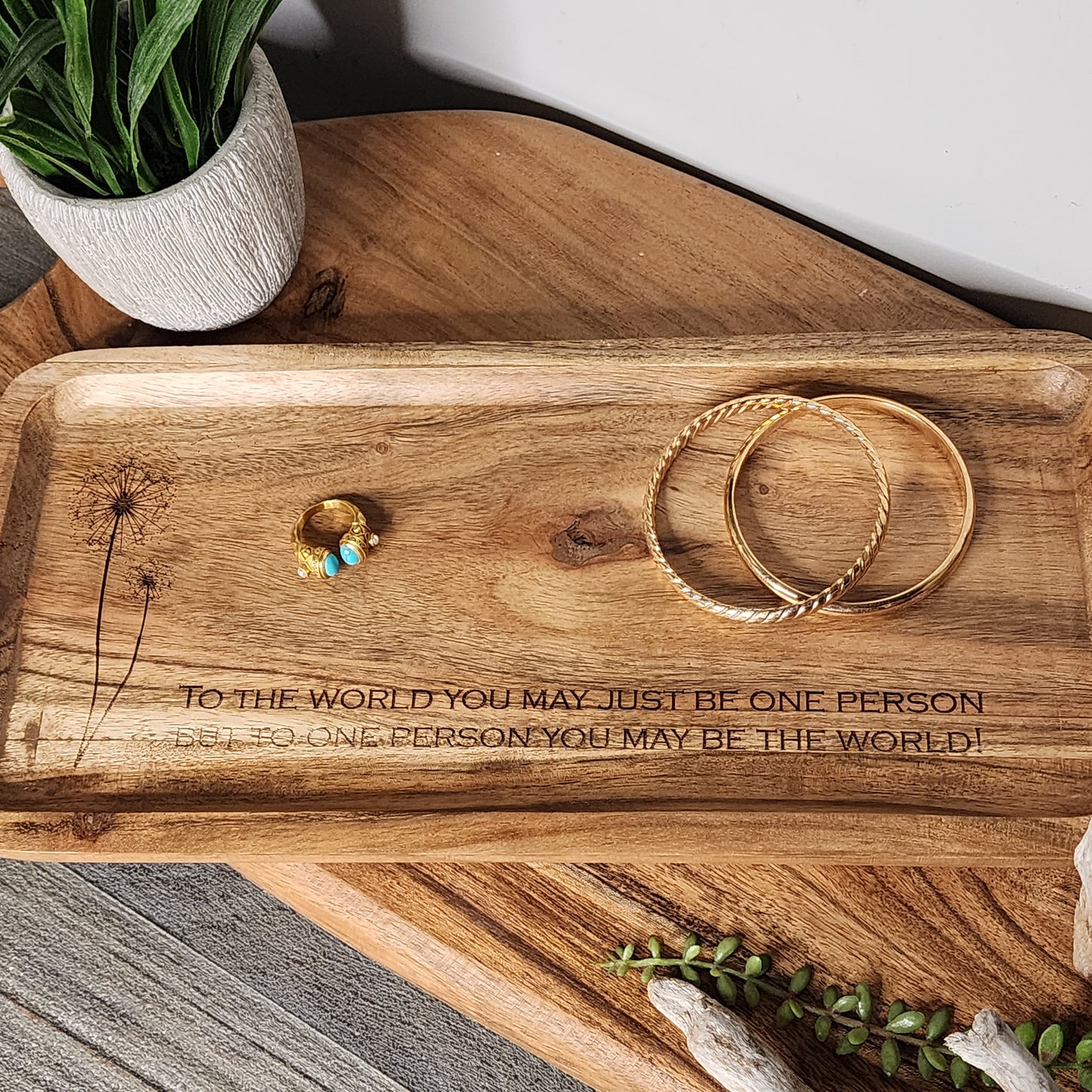 Trinket Tray