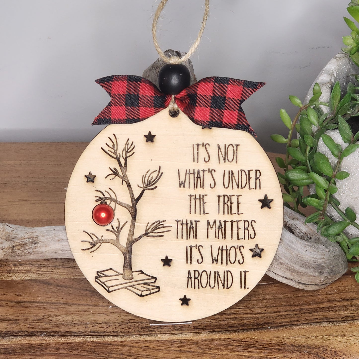 Ornaments