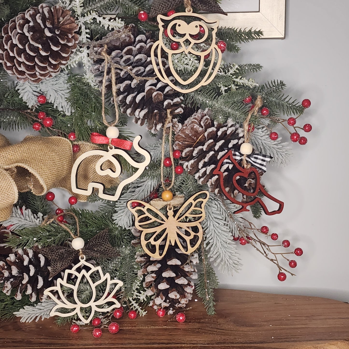 Inspirational Ornaments