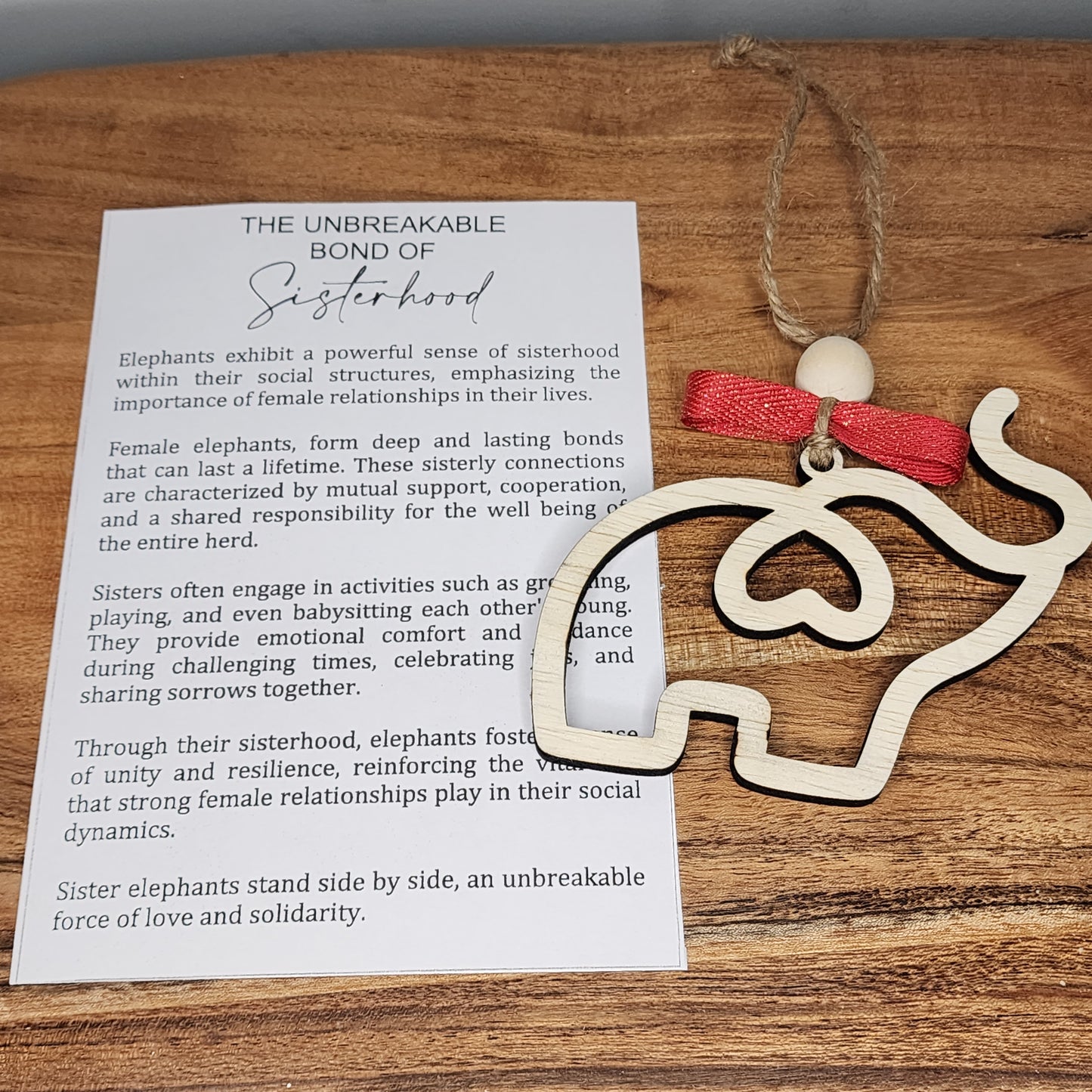 Inspirational Ornaments