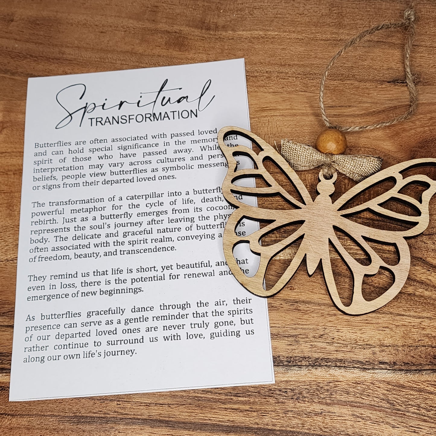 Inspirational Ornaments