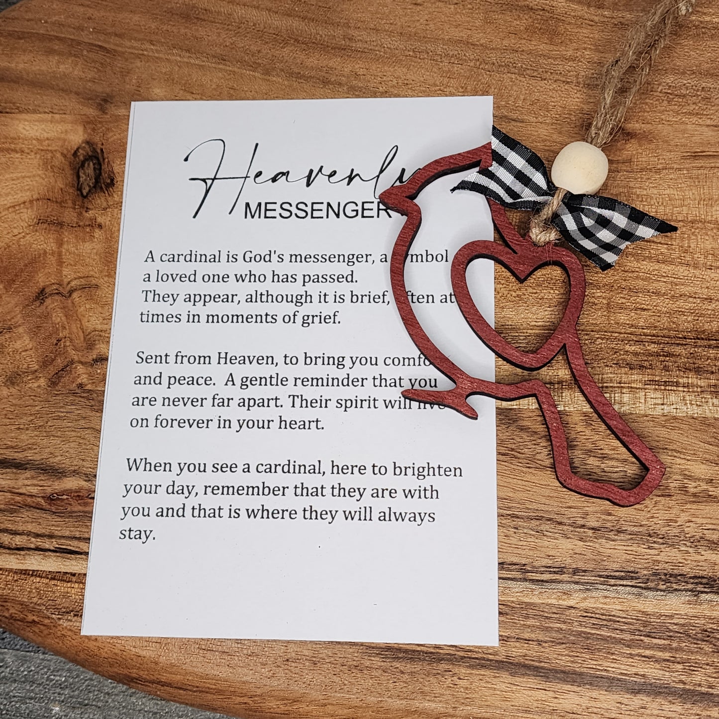 Inspirational Ornaments
