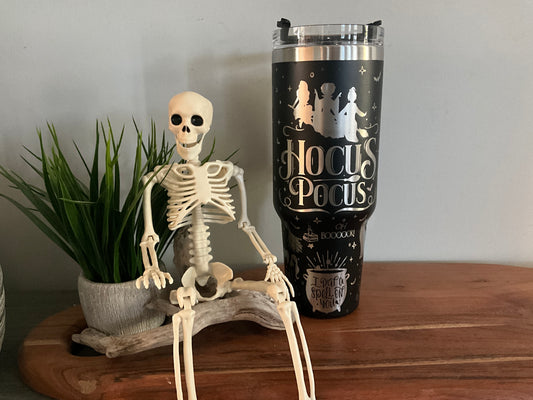 I put a spell on you