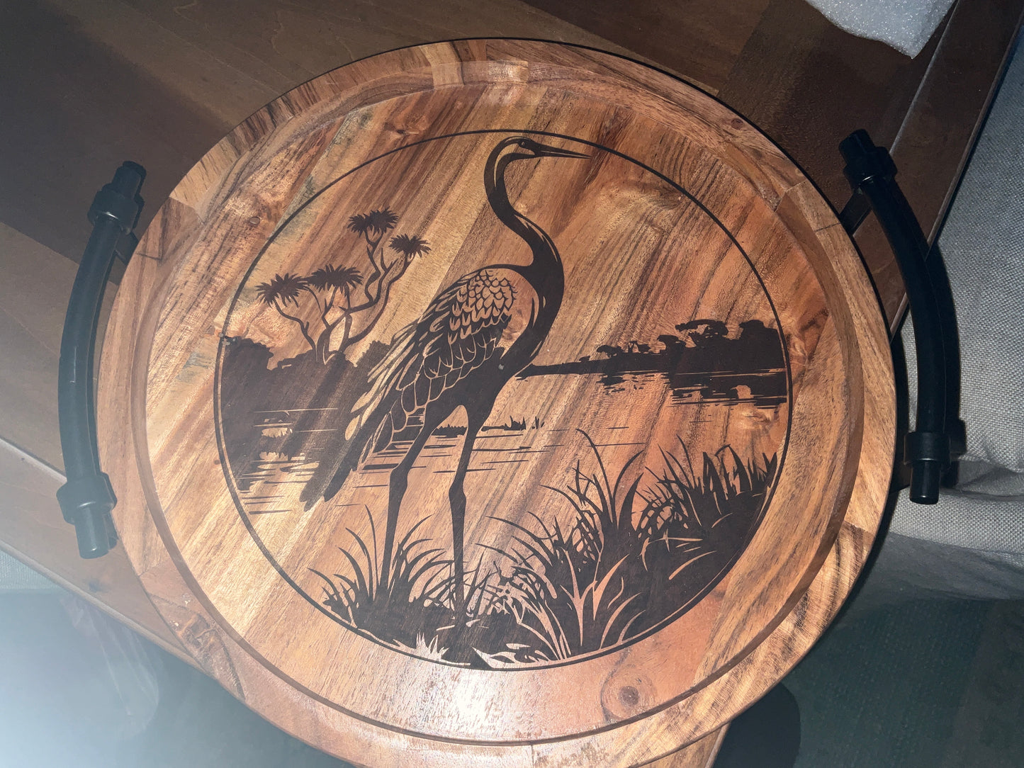 Egret collection