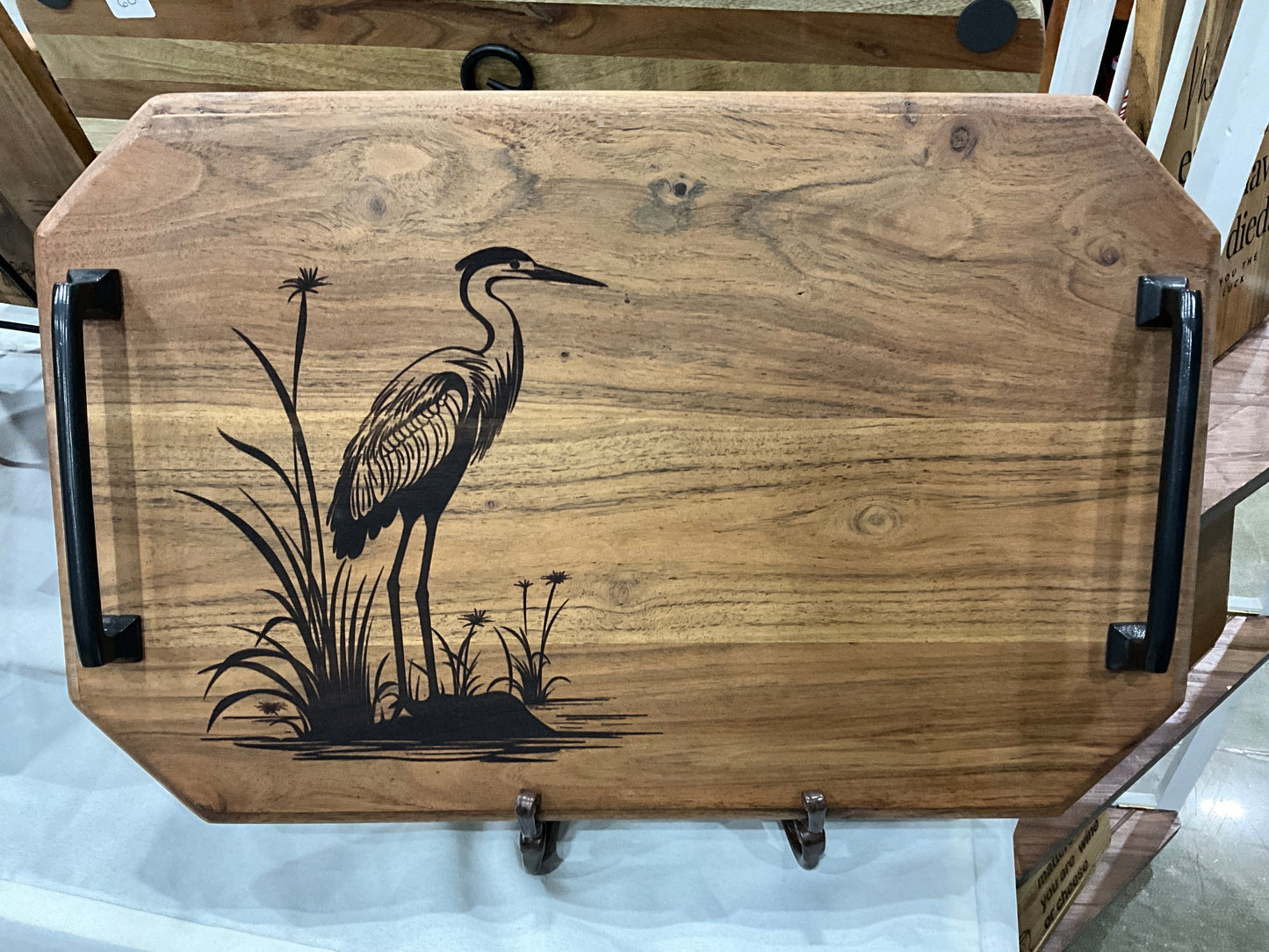 Egret collection