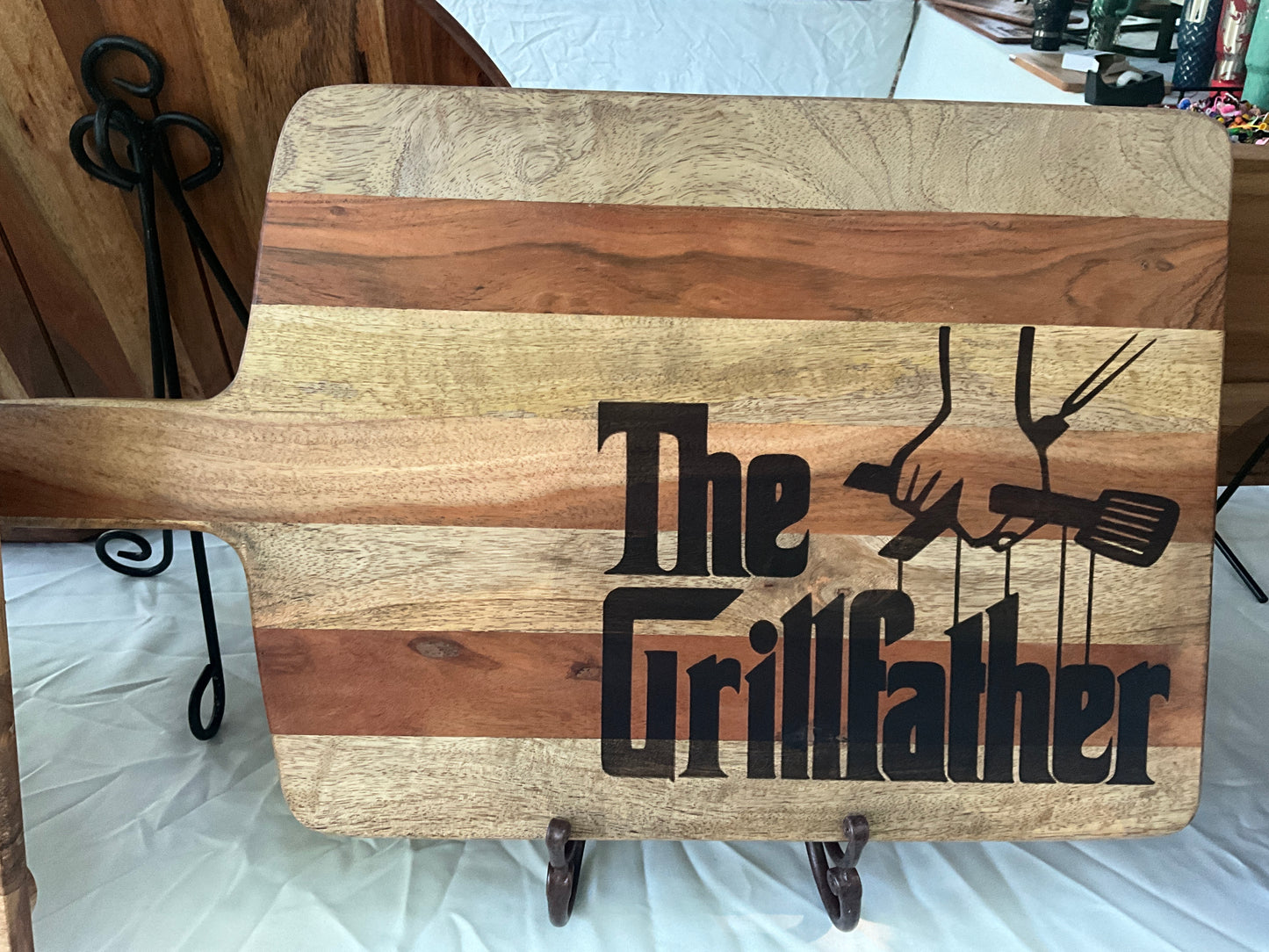 The Grillfather