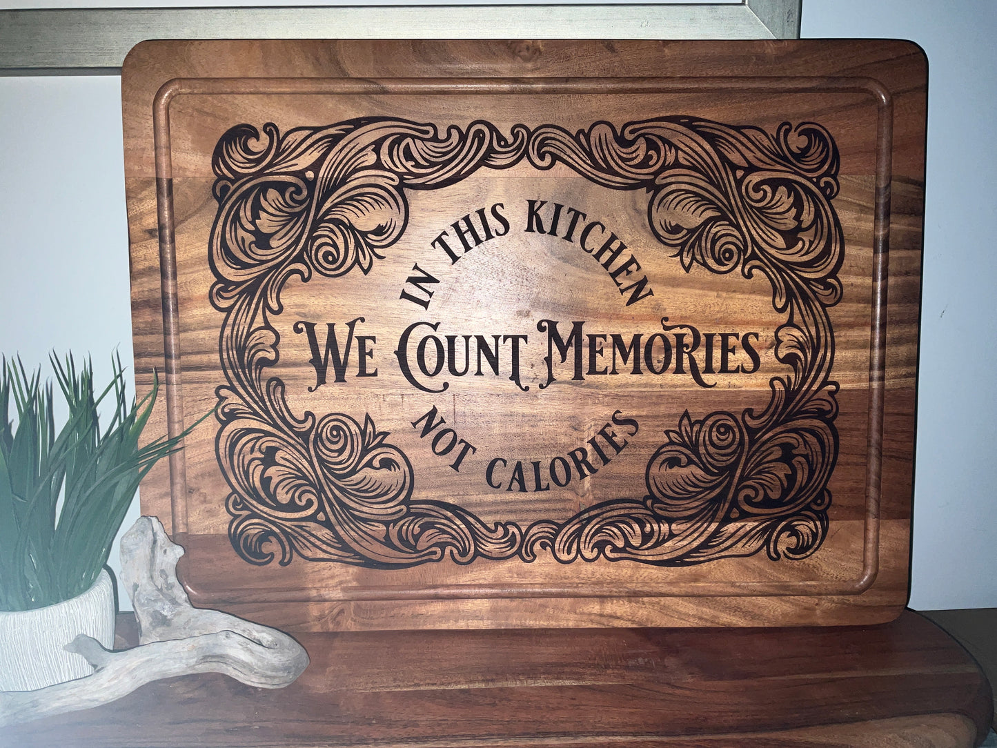 We count memories