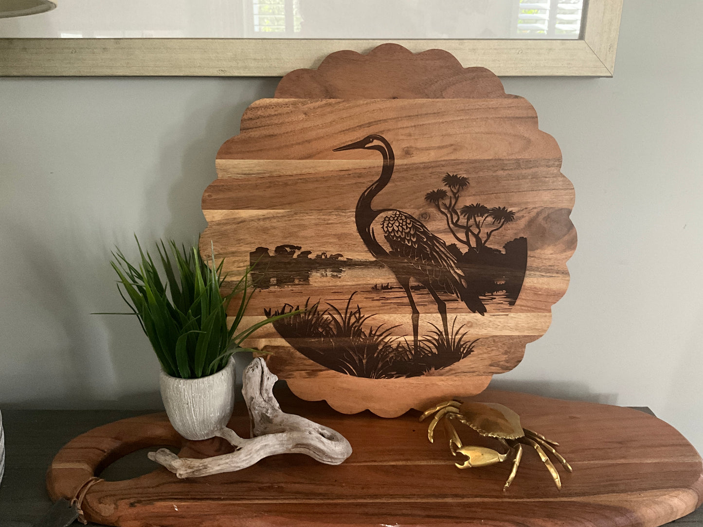 Egret collection
