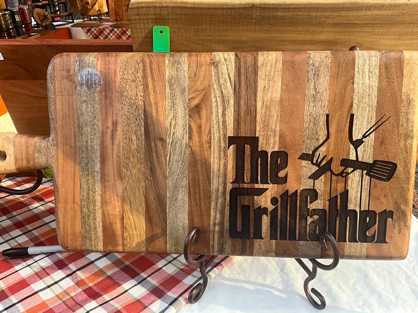 The Grillfather