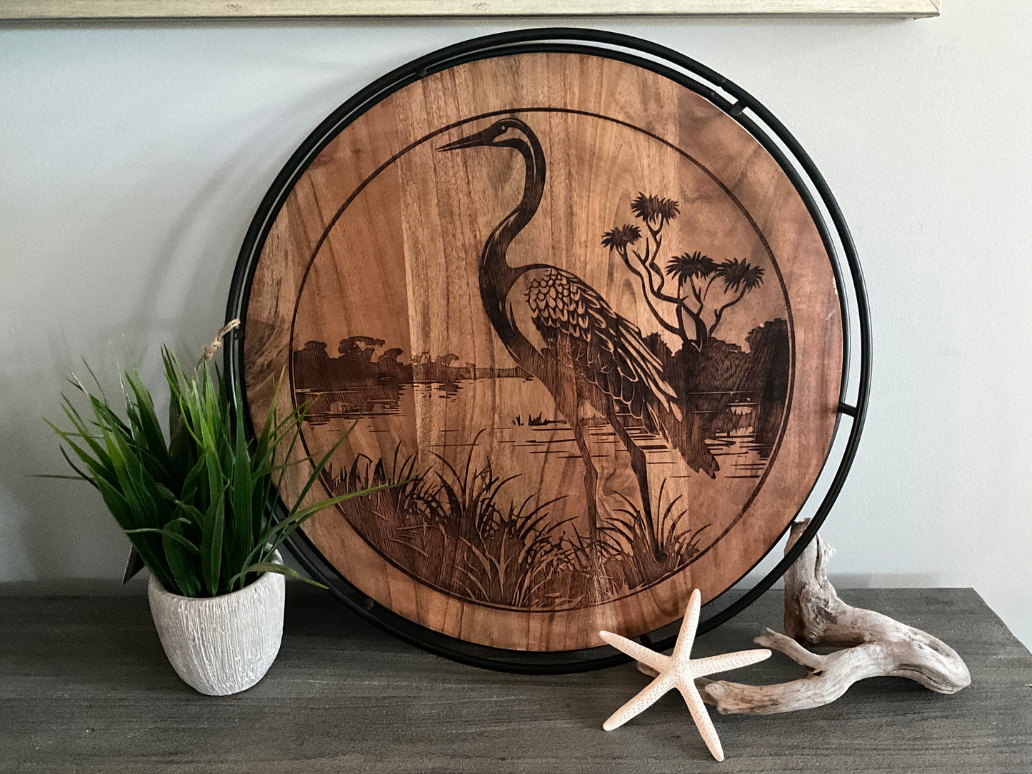 Egret collection