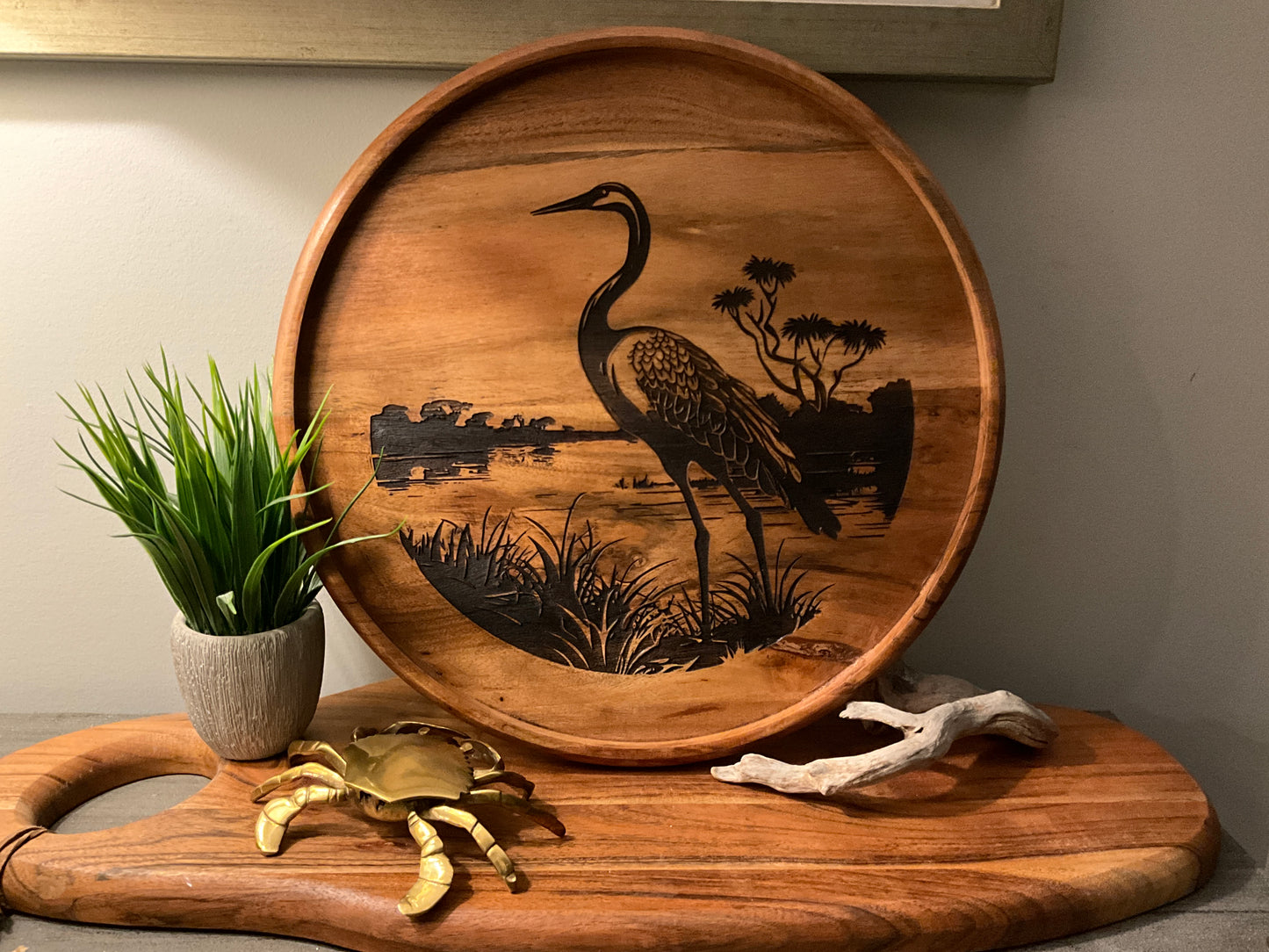 Egret collection