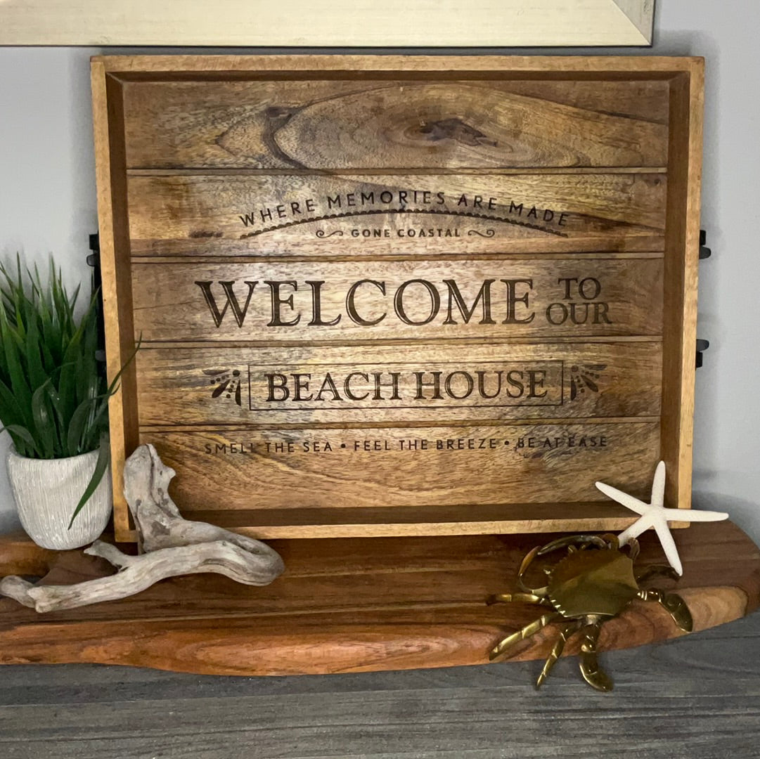 Welcome to our Beach House