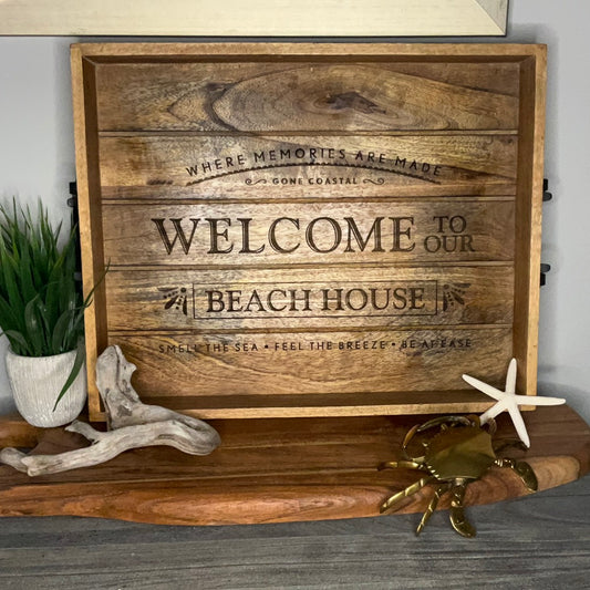 Welcome to our Beach House