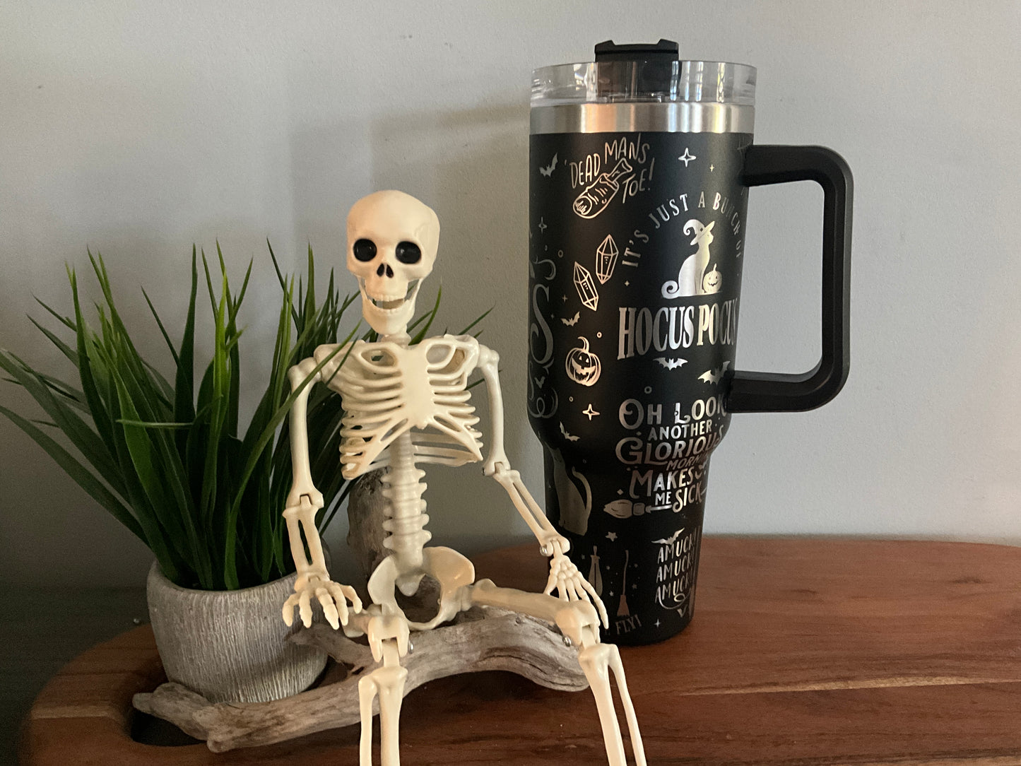 I put a spell on you