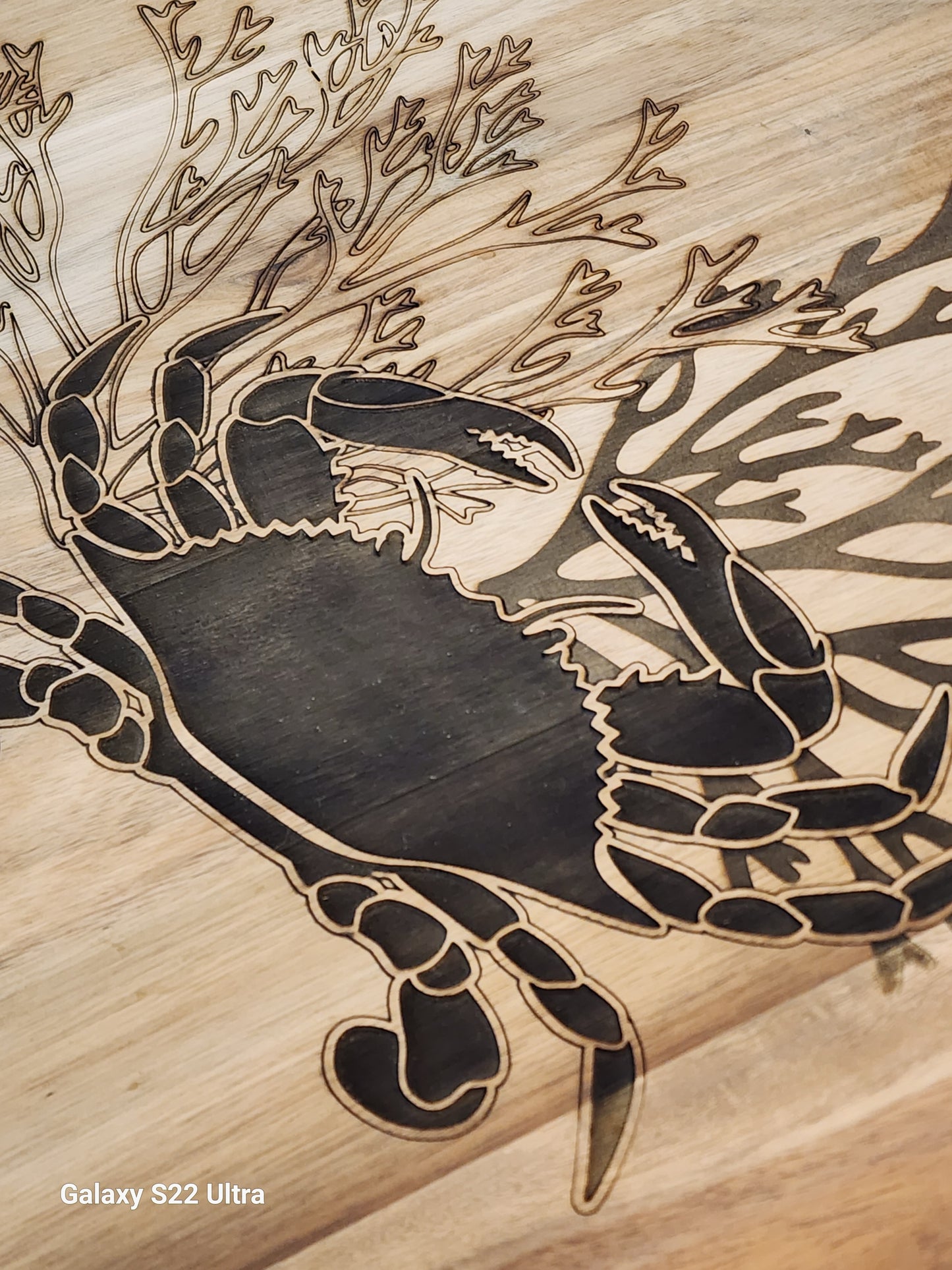 Accent table