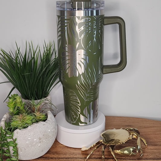 Monstera Leaves
