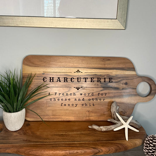 Charcuterie A French Word for…