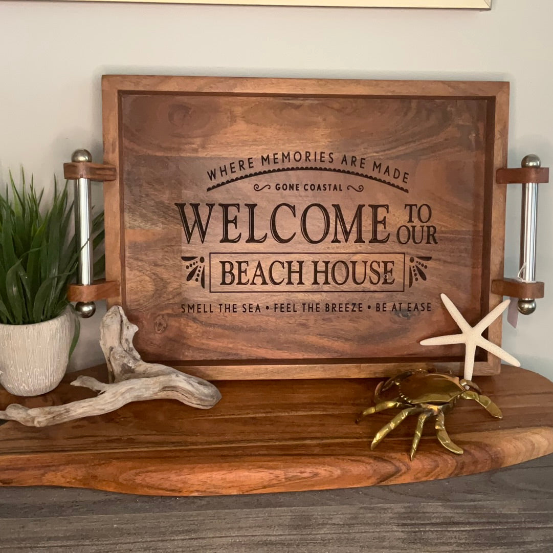 Welcome to our Beach House